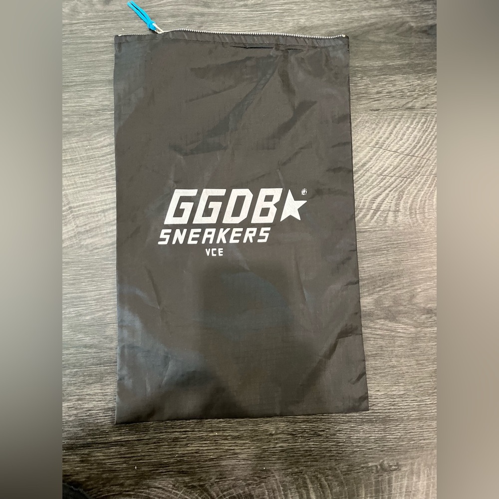Golden Goose Sneaker Bag